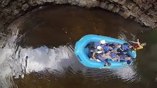 Ausable Chasm Rafting