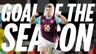 Flemming's Carrow Road Rocket Is Rapidz Men's Goal of The Season!