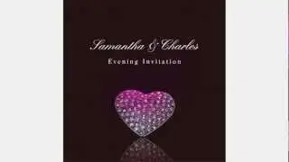 Contemporary Wedding Invitation Design Ideas