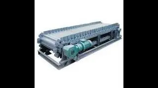 Apron chain conveyor #apronchain #ballmill #cement #kiln #mechanical #mechanicalmaintenance
