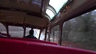 Lodge&rsquo;s Coaches Bedford Duple OB ride
