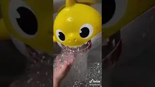 Baby Shark Bubble Maker TikTok: mamabee22