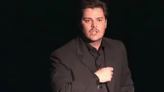 GABRIEL ANDREWS &ndash;Actor  Shakespeare LIVE  Sonnet #23  'As an unperfect actor