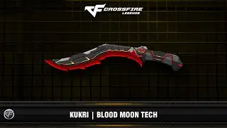 CFM : Kukri | Blood Moon Tech (VIP)