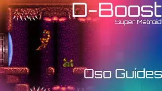 Super Metroid Guide - Damage Boost