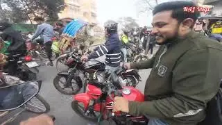 কুষ্টিয়া কোর্ট স্টেশনে রেল ক্রসিং এবং  জনজীবনের  দুর্ভোগ | MAJ Vlogs 2026