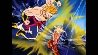 DBZ - AMV - The war is over
