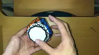 Tridecalis - Custom twisty puzzle