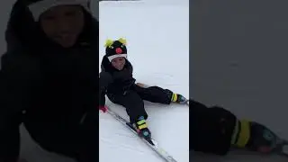 Isaac&rsquo;s XC skiing