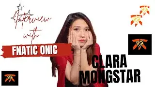 Clara Mongstar&rsquo;s Epic Interview with Fnatic Onic After Bigetron Alpha Win MPL ID S14