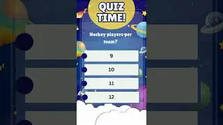 Fun Quiz Questions | General Knowledge Quiz  #quiz #quiztime #funquiz #LearningIsFun #quizlovers