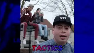 Lil'j Ft  Jimboslice & E four   tactics Official Music Video