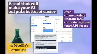 Boost Your AI Results with this free tool from Mozilla
