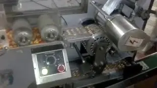 PT-150 Blister Pack Machine ( Soft Capsule,Soft Gelatin Packing )