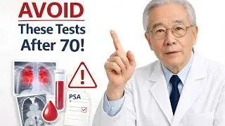 5 Health Checkups You Should Avoid After 70 That May Harm You More Than Help!