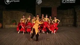 &ldquo;Ghagra&rdquo; Bollywood Academy Intermediate Group | 4th Bollywood & Multicultural Dance Festival