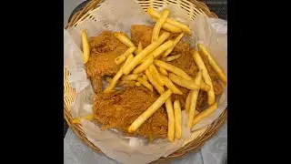 Crispy Broast in Jeddah - Fatima Lazeez Burger  جدہ کا سب سے بہترین کرسپی بروسٹ