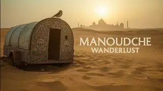 ​A Dance of Longing & Wanderlust: ManOUDche Jazz (Oud & Gypsy Jazz)