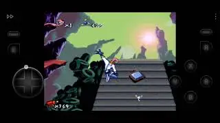 Explicando earthworm jim do snes #viral #jogos 