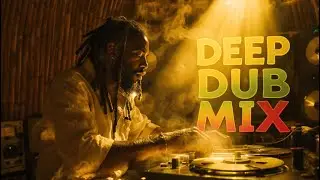 Deep Dub Mix 2025 &ndash; Healing Bass Flow | Love Frequency
