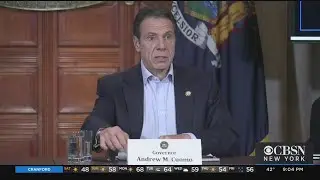 Governor To Seniors: Consider Skipping Large Public Gatherings Due To Coronavirus Outbreak