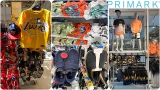 Primark kids boys clothes 7-15 years new collection May 2021