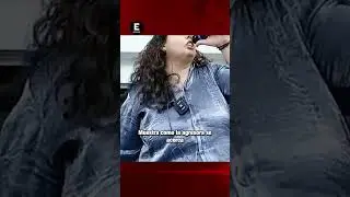 Extranjera agrede a joven por cantar regional mexicano durante transmision
