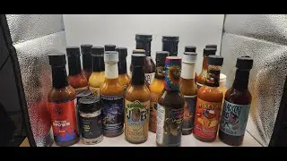 Illinois Hot Sauce Expo 2025 finds