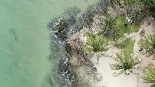 Tropical Paradise in Camarines Sur: Caloco Beach, Tinambac