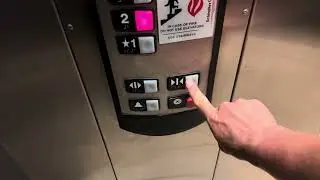 2025 take of the Low Pitched Schindler HT Elevator at Diamond Run Golf Club in Sewickley, PA