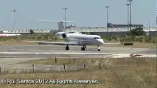 Jet Greene LLC  Gulfstream Aerospace G-V Gulfstream V N808JG (cn 598)