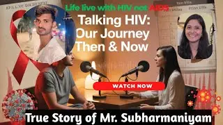 True life story of Mr. Subharmaniyam from Bangalore| #poojahiv 