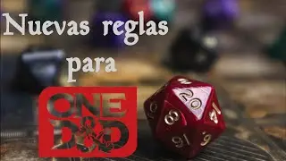 Glosario de reglas en One D&D