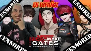 ZERO WAKE GATES | GAMEPLAY EN ESPA&Ntilde;OL Parte 1