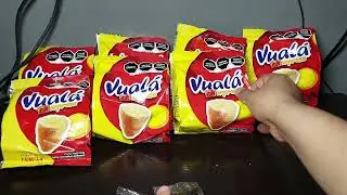 Comercial de el Chavo Animado con Vuala Sorpresa