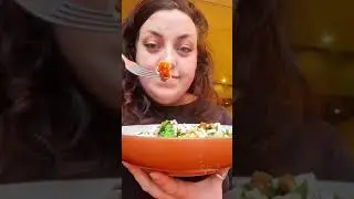 What I Eat in a Day: Diverse Vegan Meals #shortfeed