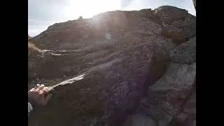 Long Trail to the Chin of Mount Mansfield 10/30/2022