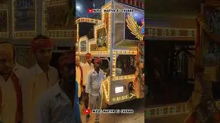 Satya Dj Mirzapur ~ Ramnavmi Mela road show Mirzapur 2025 #dj #mirzapur