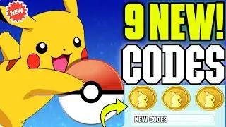 💥New🎁POKEMON GO PROMO CODES 2025 - POKEMON GO CODES 2025 - CODE POKEMON GO