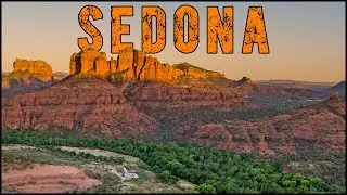 Sedona Arizona By Drone | DJI Mavic 3 Cinematic Video (4K)