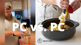 Измельчитель зерен Pampered Chef &mdash; работает ли он?