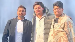 Ghaziabad to kashmir Non stop 1000km SAFED GHODA | 
