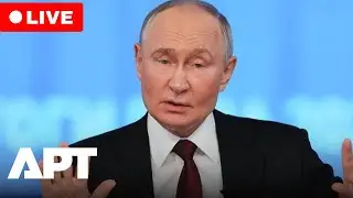 LIVE | Putin Speaks Live at Opening of &lsquo;Year of Russia&rsquo; Ceremony in Moscow | APT