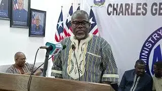 MOI Briefs Media On Key Government Updates — Jan. 8, 2026