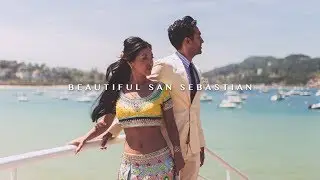 BEAUTIFUL SAN SEBASTIAN (destination wedding in spain)