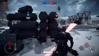 Star Wars Battlefront 2 HVSV
