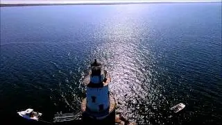 20150503 Conimicut Point LightHouse