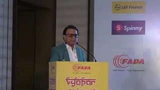Session by Mr Naveen Vashisht, Business Head WHeels, AU Small Finance Bank Limited