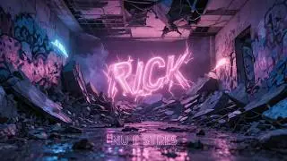 R1CK - Nu E Stress (Official Audio)