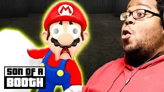 SOB Reacts: Mario Suffers Infinite Detention by SMG4 Reaction Video